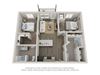 2 Bedroom 2 Bathroom